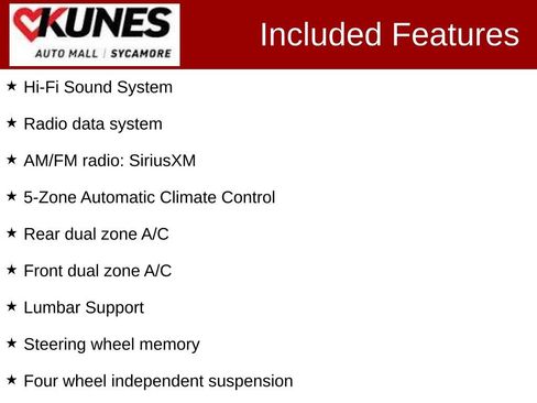 Used 2020 BMW X7 xDrive40i w/ Luxury Seating Package AWD/4WD image 2