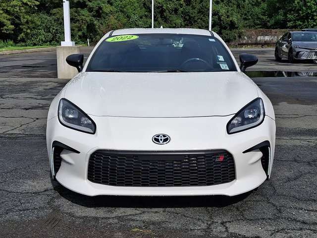 Used 2022 Toyota GR86 RWD image 28