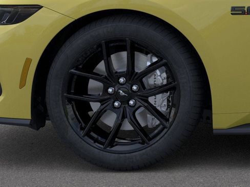 New 2025 Ford Mustang GT Premium image 19