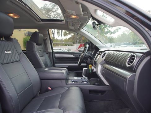 Used 2018 Toyota Tundra Platinum image 23