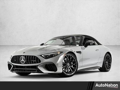 New 2026 Mercedes-Benz SL 63 AMG 4MATIC