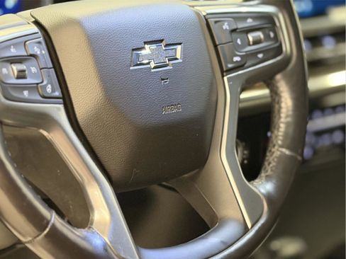 Certified 2022 Chevrolet Silverado 1500 RST AWD/4WD image 20