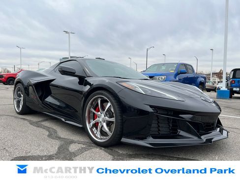 Used 2023 Chevrolet Corvette Z06 image 1