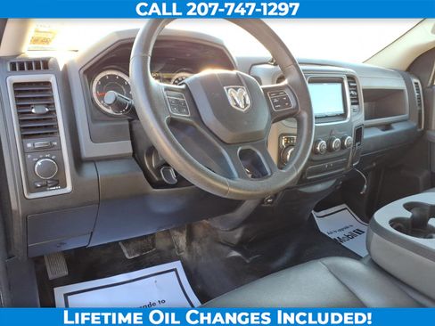 Used 2019 RAM 1500 Tradesman w/ Power & Remote Entry Group image 14