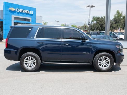 Used 2020 Chevrolet Tahoe LT RWD image 3