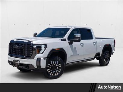 Used 2024 GMC Sierra 2500 Denali Ultimate w/ Max Trailering Package