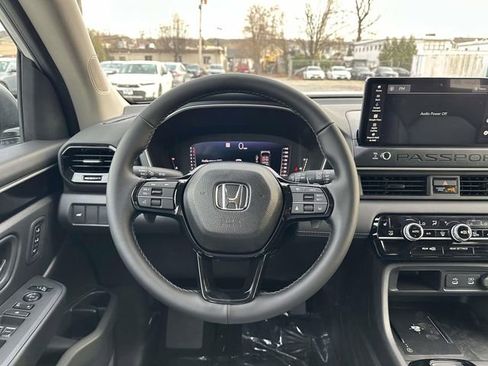 New 2026 Honda Passport RTL image 11