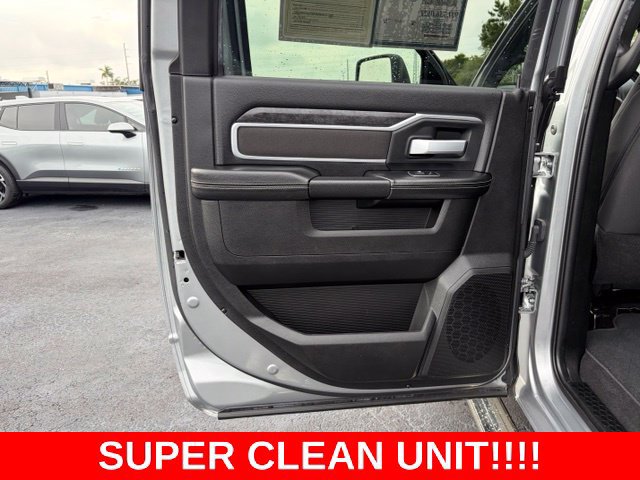 Used 2024 RAM 3500 Big Horn AWD/4WD image 13