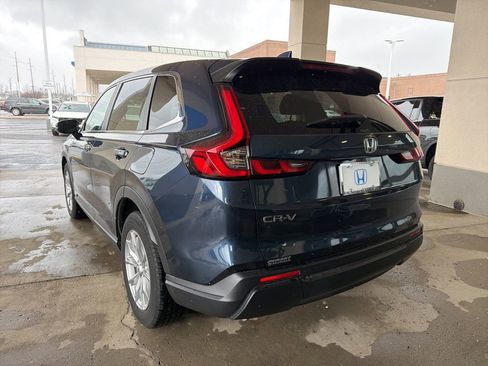 Certified 2024 Honda CR-V EX image 3