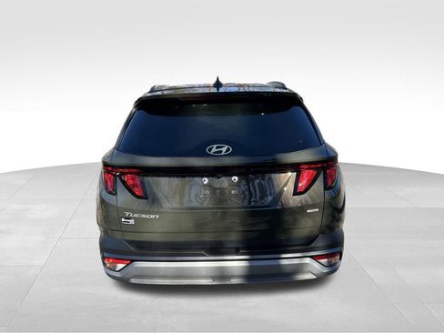 Used 2025 Hyundai Tucson SEL image 4