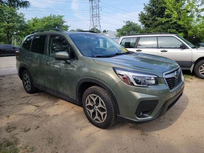 Used 2021 Subaru Forester Premium
