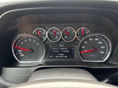 Used 2019 Chevrolet Silverado 1500 LT w/ All-Star Edition AWD/4WD image 17