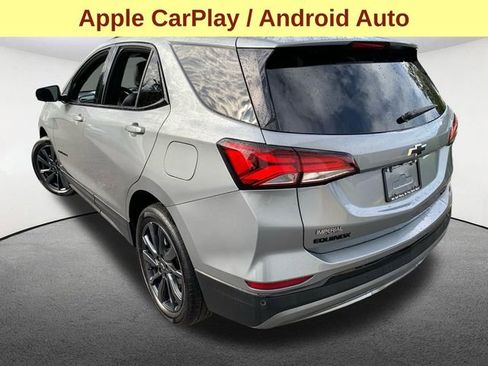 Used 2024 Chevrolet Equinox RS image 10