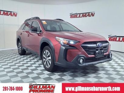 Certified 2025 Subaru Outback Premium