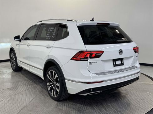 Used 2021 Volkswagen Tiguan SEL Premium R-Line w/ 3rd Row Seat Package image 5