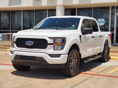 Used 2023 Ford F150 XL w/ STX Appearance Package RWD image 2