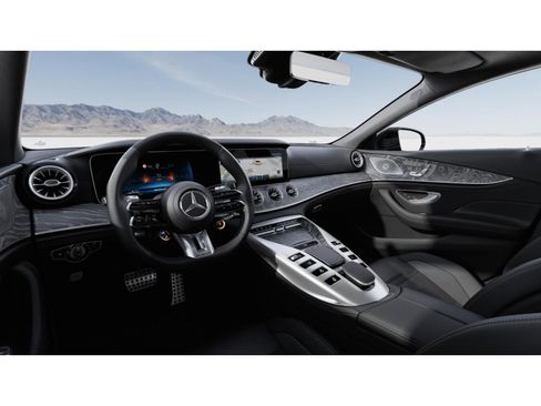 New 2026 Mercedes-Benz AMG GT 53 image 3
