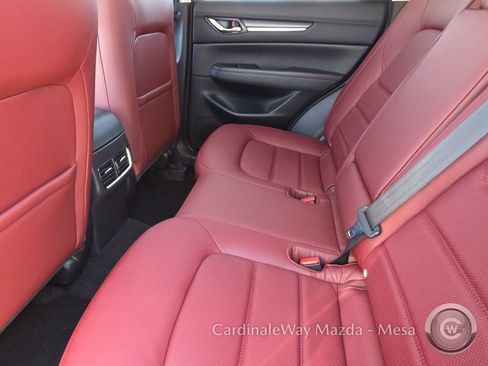 New 2025 MAZDA CX-5 Carbon Edition image 24