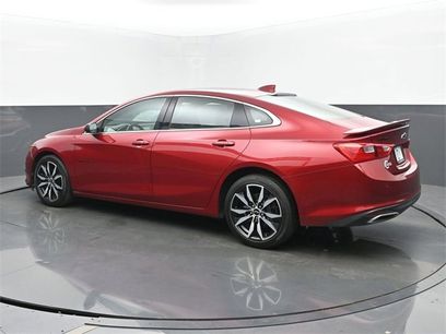 Used 2024 Chevrolet Malibu RS