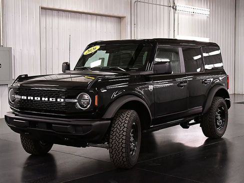 New 2026 Ford Bronco Big Bend AWD/4WD image 3