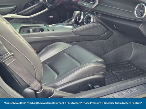 Used 2020 Chevrolet Camaro SS image 15