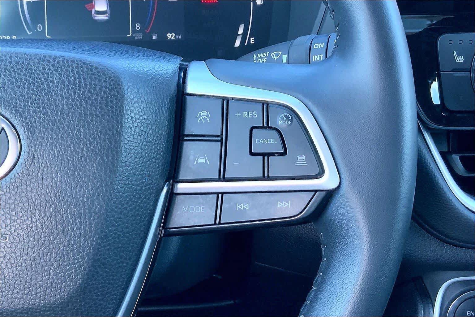 Used 2026 Toyota Grand Highlander FWD image 24