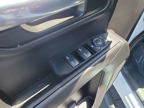Used 2023 Chevrolet Silverado 1500 Custom Trail Boss w/ LPO, Dark Essentials Package AWD/4WD image 22