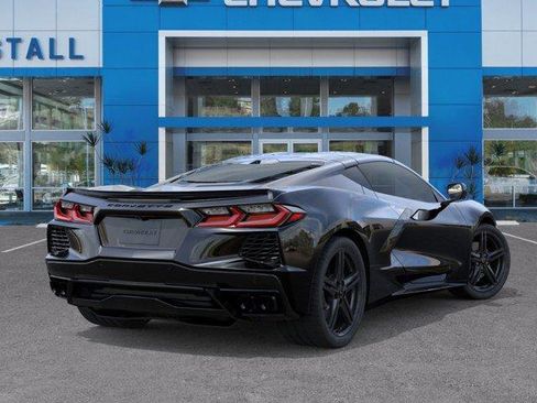 Used 2026 Chevrolet Corvette Stingray Coupe w/ Battery Protection Package RWD image 4