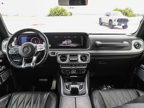 Used 2023 Mercedes-Benz G 63 AMG 4MATIC image 12
