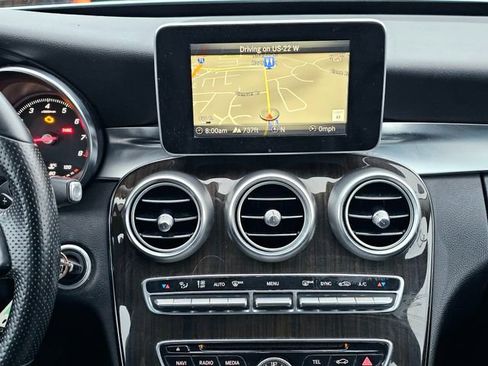 Certified 2017 Mercedes-Benz C 300 C 300 image 36