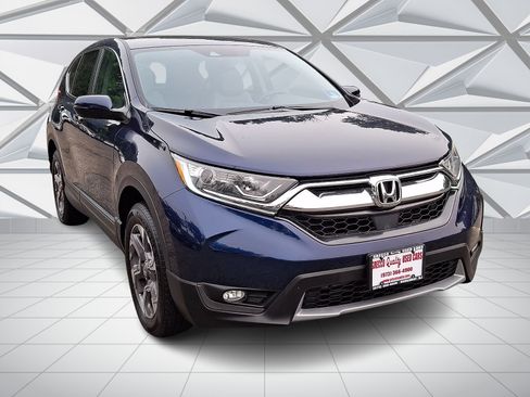 Used 2018 Honda CR-V EX-L image 2