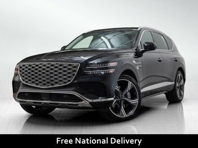 New 2025 Genesis GV80 2.5T Prestige