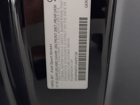 Used 2018 Audi RS 5 image 26