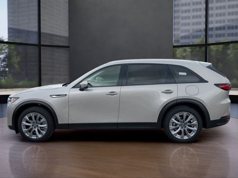 New 2026 MAZDA CX-90 3.3 Turbo w/ Preferred Package image 7