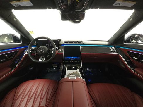 Certified 2025 Mercedes-Benz S 63 AMG S image 26