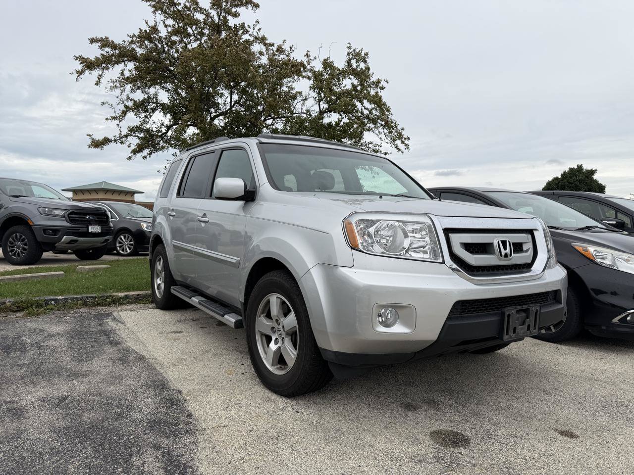 Used 2011 Honda Pilot EX-L image 2