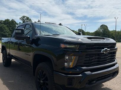 New 2026 Chevrolet Silverado 2500 Custom w/ Custom Value Package