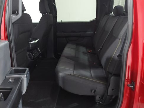 Used 2025 Ford F150 STX w/ STX Black Appearance Package AWD/4WD image 14