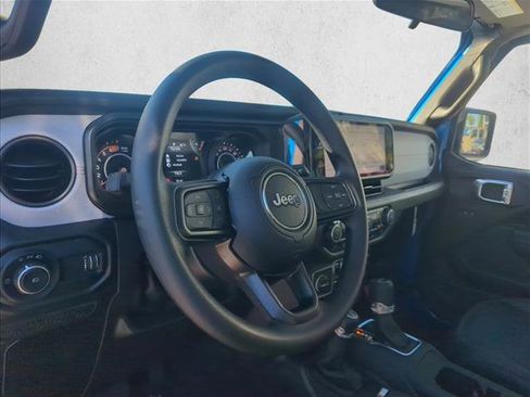 New 2026 Jeep Wrangler Sport image 18