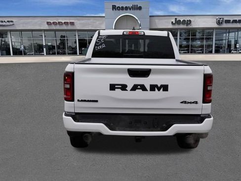 New 2026 RAM 1500 Laramie AWD/4WD image 4