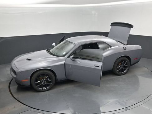 Used 2022 Dodge Challenger SXT w/ Blacktop Package RWD image 20