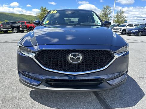 Used 2020 MAZDA CX-5 Grand Touring w/ GT Premium Package AWD/4WD image 12
