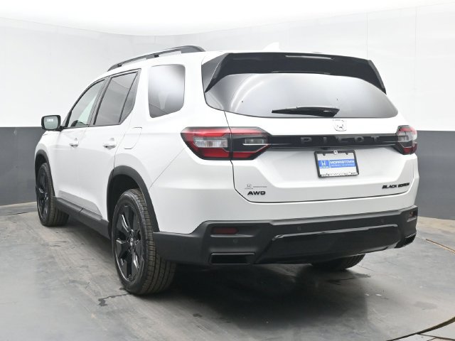 New 2026 Honda Pilot Black Edition image 7