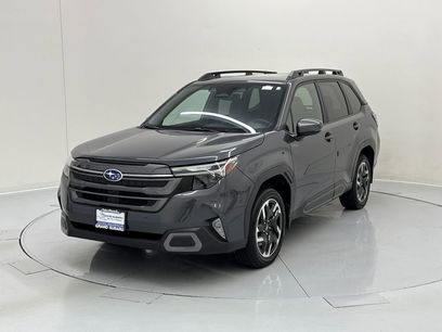 Used 2025 Subaru Forester Limited