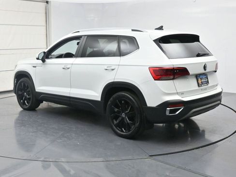 Used 2022 Volkswagen Taos SE AWD/4WD image 24