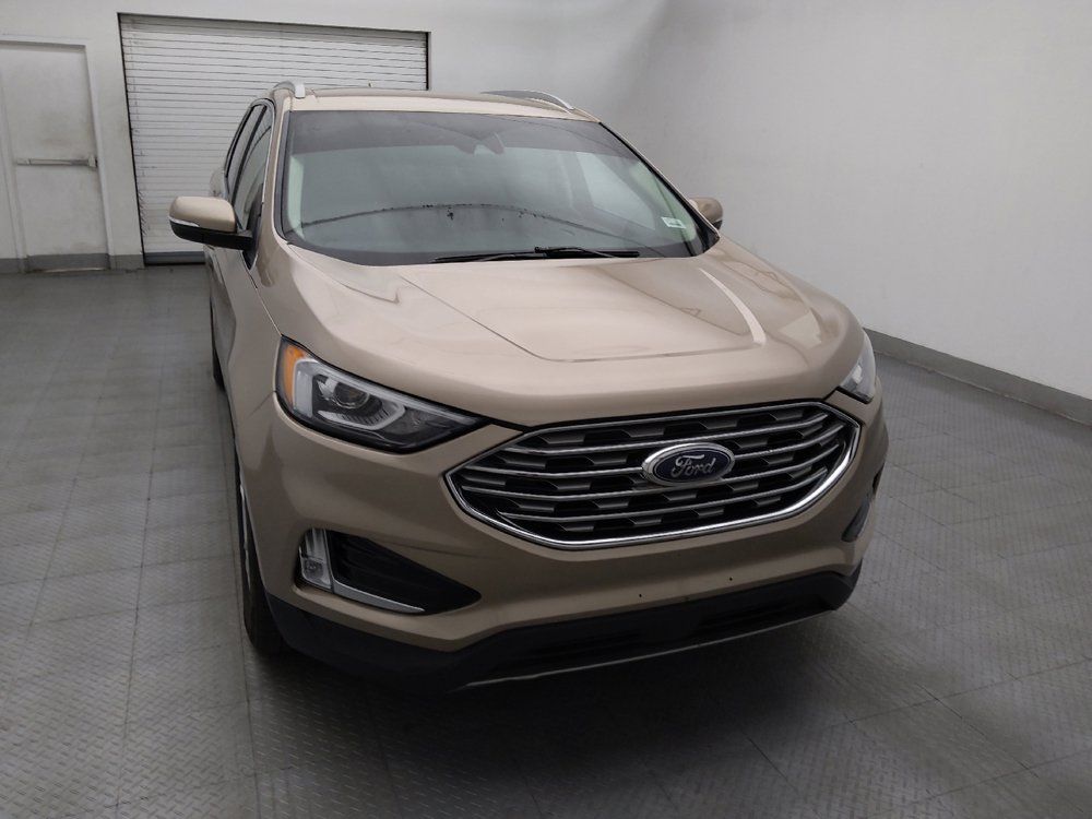 Used 2020 Ford Edge SEL w/ Convenience Package AWD/4WD image 14