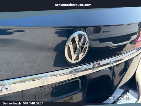 Used 2019 Volkswagen Atlas SE FWD image 15