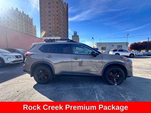 Certified 2025 Nissan Rogue SV w/ Rock Creek Premium Package image 5