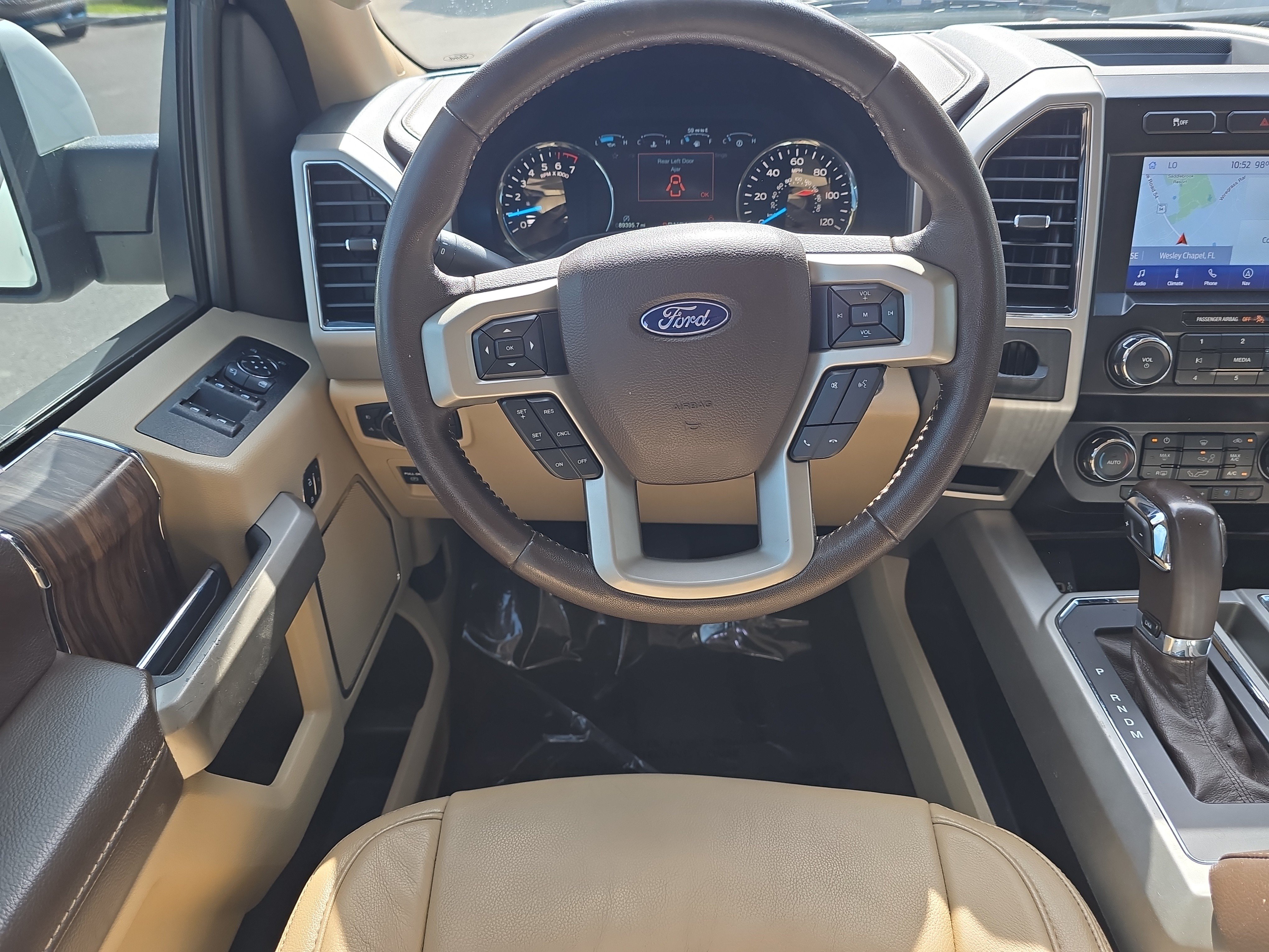 Used 2020 Ford F150 Lariat RWD image 12