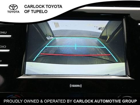 Used 2020 Toyota Camry SE FWD image 12